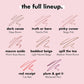 e.l.f. E.l.f. Cream Glide Lip Liner, Highly-Pigmented Pencil For Shaping And Sculpting Lips, Semi-Matte Finish, Vegan And Cruelty-Free, Baddest Beige