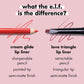 e.l.f. E.l.f. Cream Glide Lip Liner, Highly-Pigmented Pencil For Shaping And Sculpting Lips, Semi-Matte Finish, Vegan And Cruelty-Free, Truth Or Bare