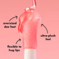 e.l.f. E.l.f. Glow Reviver Lip Oil, Nourishing Tinted Lip Oil For A High-shine Finish, Infused With Jojoba Oil, Vegan And Cruelty-free, Rose Envy