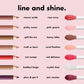 e.l.f. E.l.f. Glow Reviver Lip Oil, Nourishing Tinted Lip Oil For A High-shine Finish, Infused With Jojoba Oil, Vegan And Cruelty-free, Rose Envy