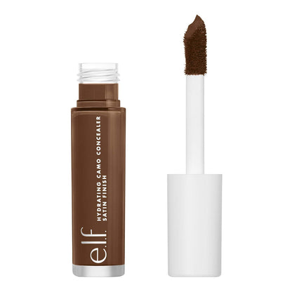 E.l.f. Hydrating Camo Concealer - Lightweight, Full Coverage, Long Lasting, 25 Shades,Does not Apply