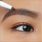 E.l.f. Instant Lift Brow Pencil, Dual-Sided, Precise, Fine Tip, Shapes, Defines, Fills Brows, Contours, Combs, Tames, Blonde, 0.006 Oz,
