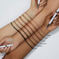 E.l.f. Instant Lift Brow Pencil, Dual-Sided, Precise, Fine Tip, Shapes, Defines, Fills Brows, Contours, Combs, Tames, Blonde, 0.006 Oz,