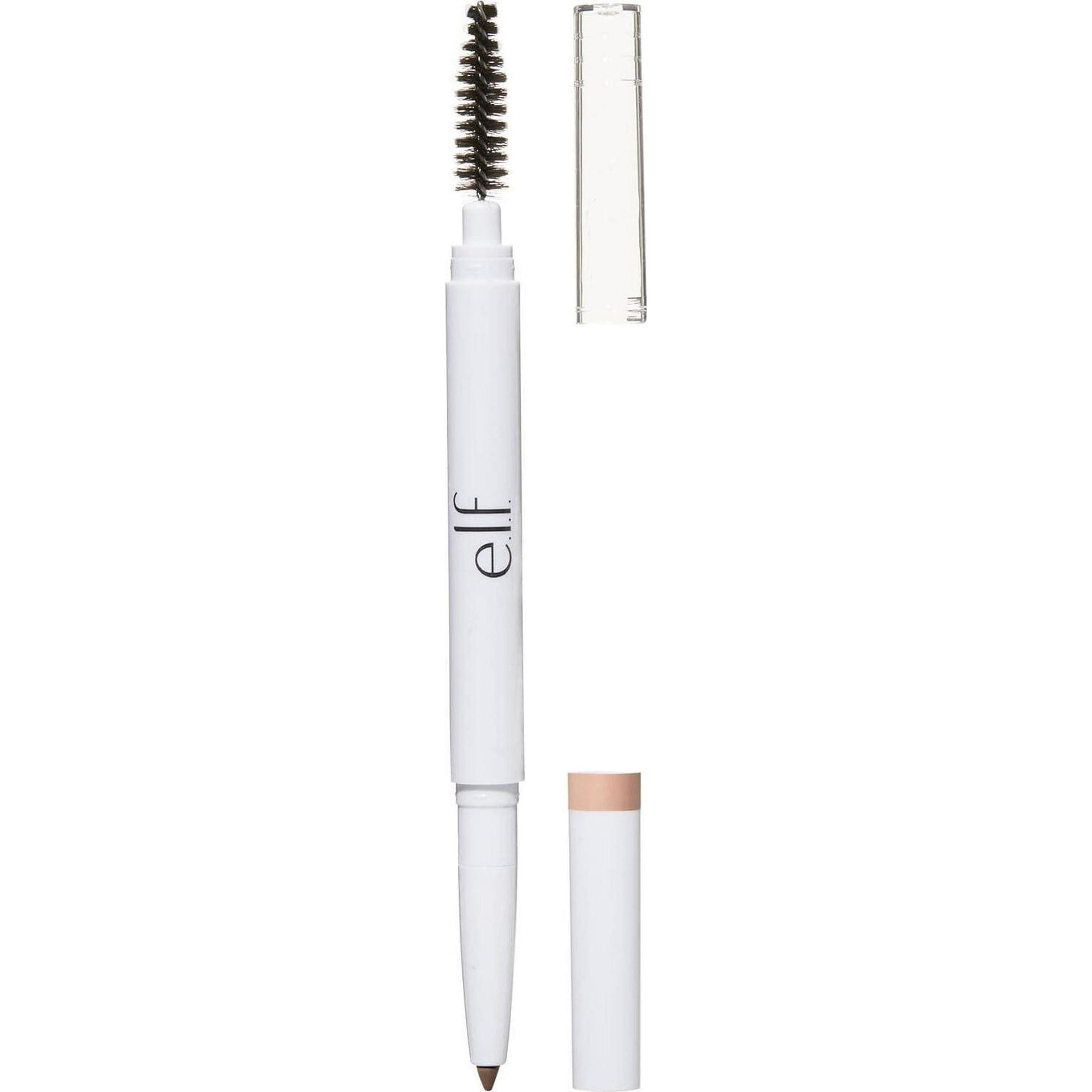 E.l.f. Instant Lift Brow Pencil, Dual-Sided, Precise, Fine Tip, Shapes, Defines, Fills Brows, Contours, Combs, Tames, Blonde, 0.006 Oz,