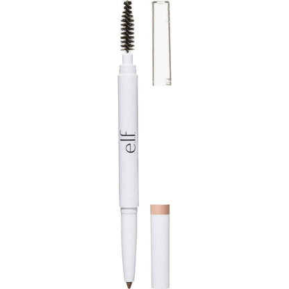 E.l.f. Instant Lift Brow Pencil, Dual-Sided, Precise, Fine Tip, Shapes, Defines, Fills Brows, Contours, Combs, Tames, Blonde, 0.006 Oz,