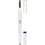 E.l.f. Instant Lift Brow Pencil, Dual-Sided, Precise, Fine Tip, Shapes, Defines, Fills Brows, Contours, Combs, Tames, 0.006 Oz, Deep Brown, 1 Count,