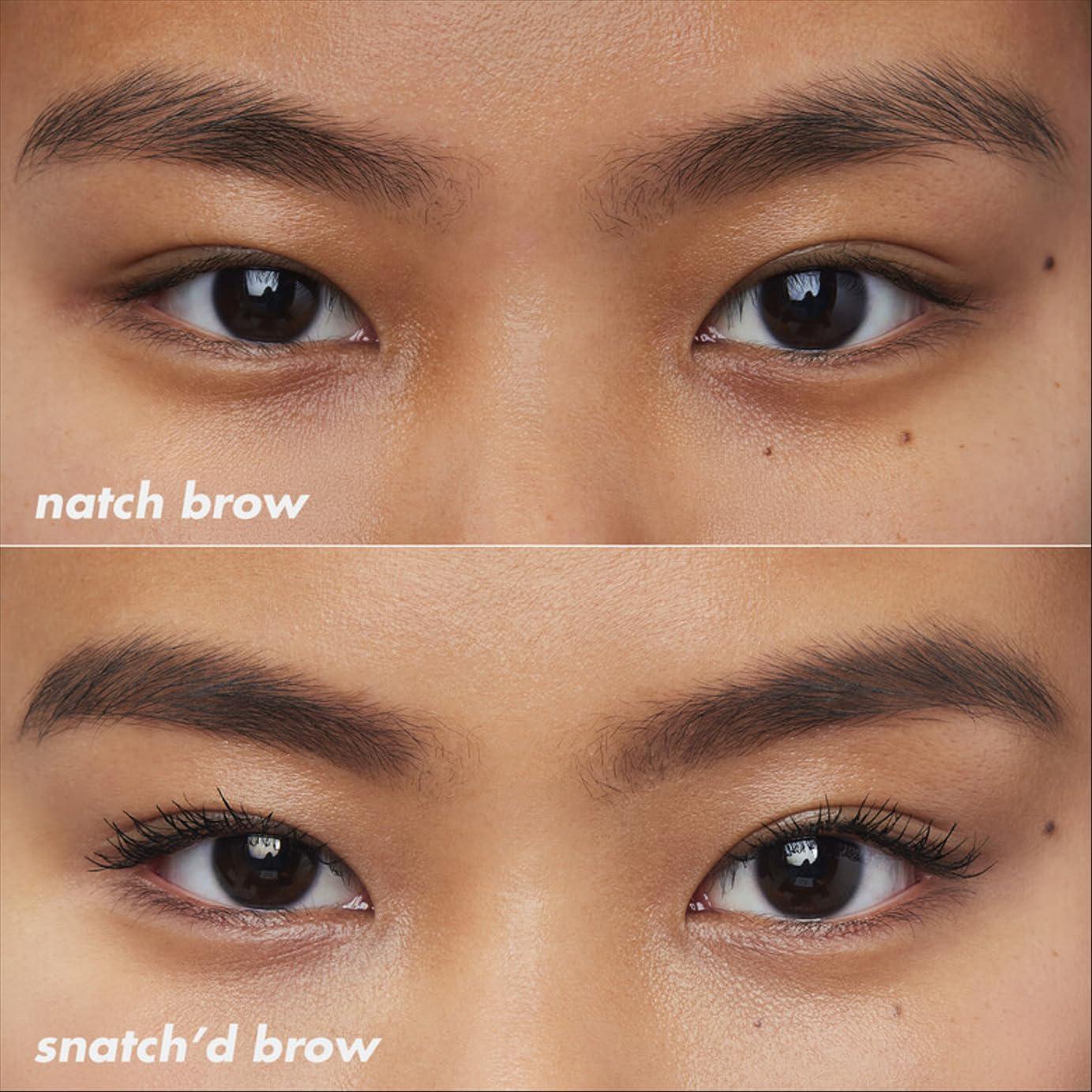 E.l.f. Instant Lift Brow Pencil, Dual-Sided, Precise, Fine Tip, Shapes, Defines, Fills Brows, Contours, Combs, Tames, Blonde, 0.006 Oz,