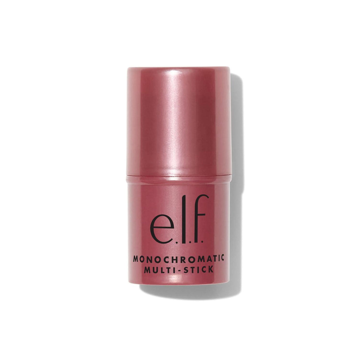 E.l.f. Monochromatic Multi Stick, Luxuriously Creamy And Blendable Color, For Eyes, Lips And Cheeks, Luminous Berry, 0.17 Oz (5g),