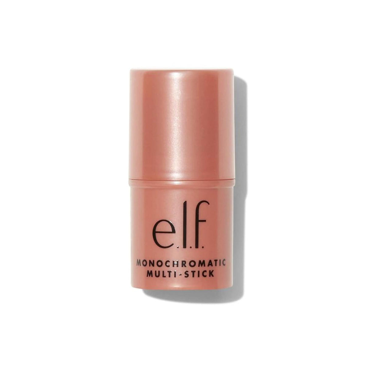 E.l.f. Monochromatic Multi Stick, Luxuriously Creamy And Blendable Color, For Eyes, Lips And Cheeks, Bronzed Cherry, 0.17 Oz (5g),