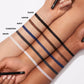 e.l.f. E.l.f. No Budge Retractable Eyeliner, Creamy, Ultra-Pigmented, Long Lasting, Enhances, Defines, Intensifies, Boldens, Grey, All-Day Wear, 0.008 Oz