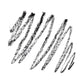 e.l.f. E.l.f. No Budge Retractable Eyeliner, Creamy, Ultra-Pigmented And Waterproof, Creates Bold And Defined Lines, Vegan And Cruelty-Free, Black 0.006 Oz