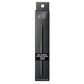 e.l.f. E.l.f. No Budge Retractable Eyeliner, Creamy, Ultra-Pigmented And Waterproof, Creates Bold And Defined Lines, Vegan And Cruelty-Free, Black 0.006 Oz