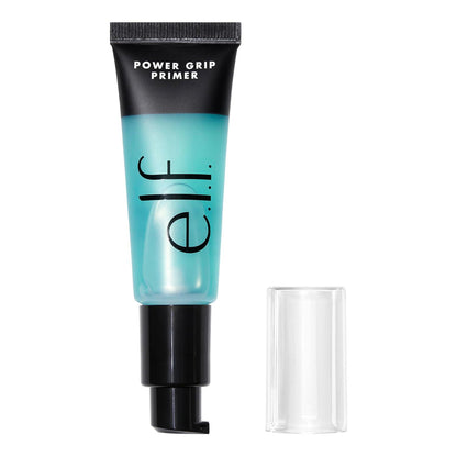e.l.f. E.l.f. Power Grip Primer, Gel-Based And Hydrating Face Primer For Smoothing Skin And Gripping Makeup, Moisturizes And Primes, 0.811 Fl Oz (24 Ml.)