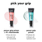 e.l.f. E.l.f. Power Grip Primer, Gel-Based And Hydrating Face Primer For Smoothing Skin And Gripping Makeup, Moisturizes And Primes, 0.811 Fl Oz (24 Ml.)