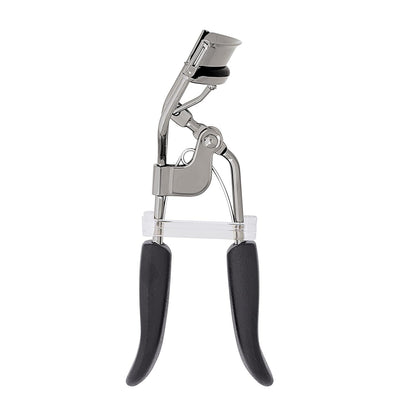 e.l.f. E.l.f. Pro Eyelash Curler, Strong, Contoured, Eye-Opening, Voluminous Lashes, Includes Additional Rubber Replacement Pad, Silver
