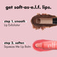 e.l.f. E.l.f. Squeeze Me Lip Balm, Moisturizing Lip Balm For A Sheer Tint Of Color, Infused With Hyaluronic Acid, Vegan And Cruelty-free, Vanilla Frosting