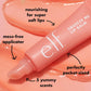 e.l.f. E.l.f. Squeeze Me Lip Balm, Moisturizing Lip Balm For A Sheer Tint Of Color, Infused With Hyaluronic Acid, Vegan And Cruelty-free, Strawberry