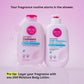 eos Eos Shea Better Cashmere Body Wash, Fresh And Cozy, Moisturizing And Nourishing, PH Balanced Creamy Gel Formula, Paraben And Phthalate Free, Sensitive Skin,16 Fl Oz