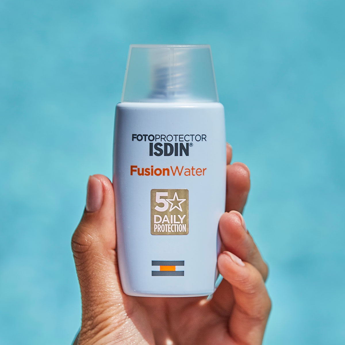 ISDIN Fotoprotector Fusion Water SPF 50 Sunscreen 50ml