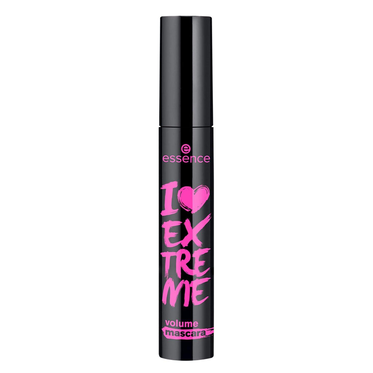 Essence | I Love Extreme Volume Mascara (Pack Of 3) | Flake Free, Intense And Dramatic Volume | Vegan And Cruelty Free,