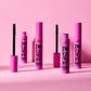 Essence | I Love Extreme Crazy Volume Mascara (Pack Of 3) | Vegan And Cruelty Free | Free From Parabens-Fragrance, Alcohol And Microplastic Particles,