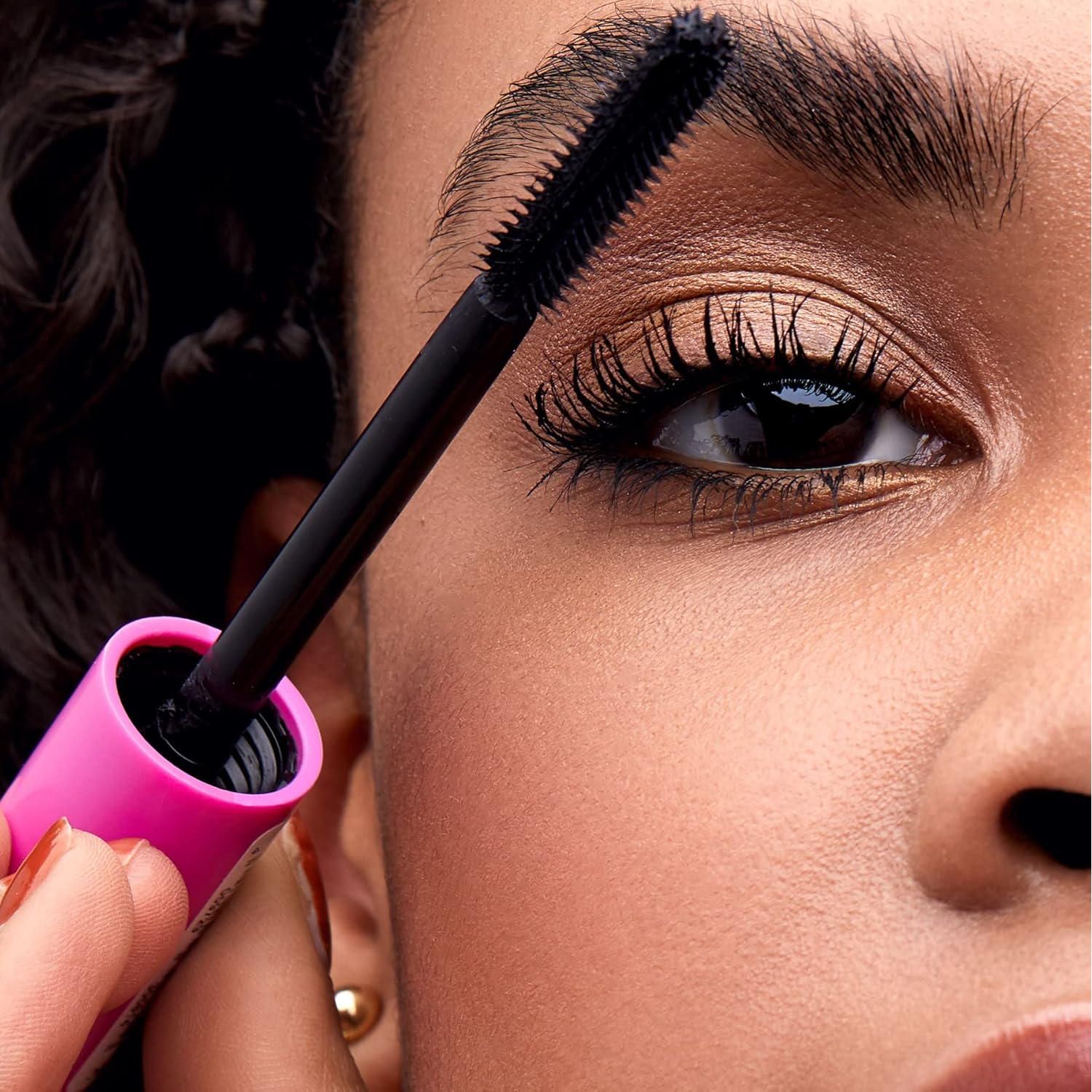 Essence | I Love Extreme Crazy Volume Mascara (Pack Of 3) | Vegan And Cruelty Free | Free From Parabens-Fragrance, Alcohol And Microplastic Particles,