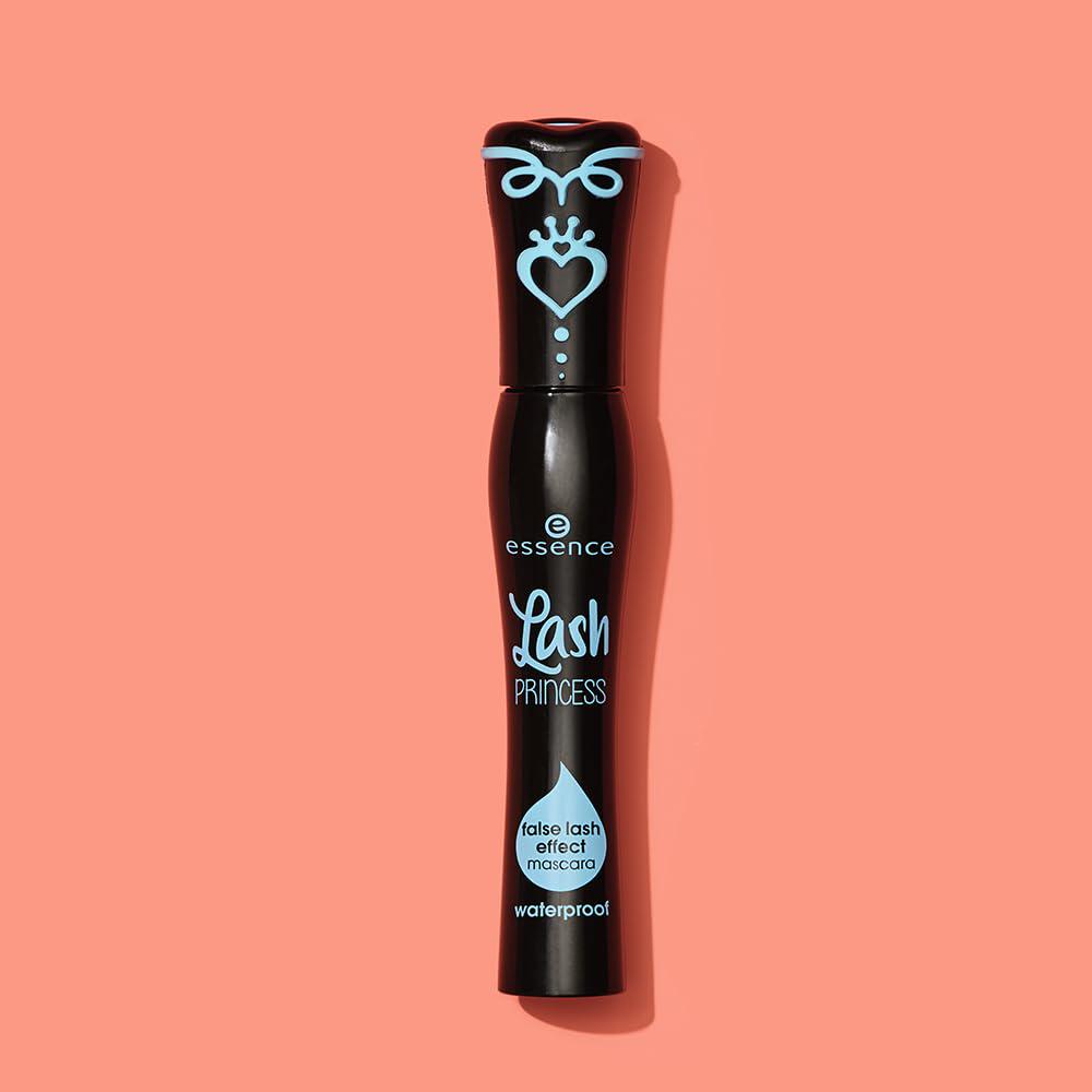 essence Essence | Lash Princess False Lash Waterproof Mascara | Vegan And Cruelty Free | For Length And Volume (Pack Of 1)