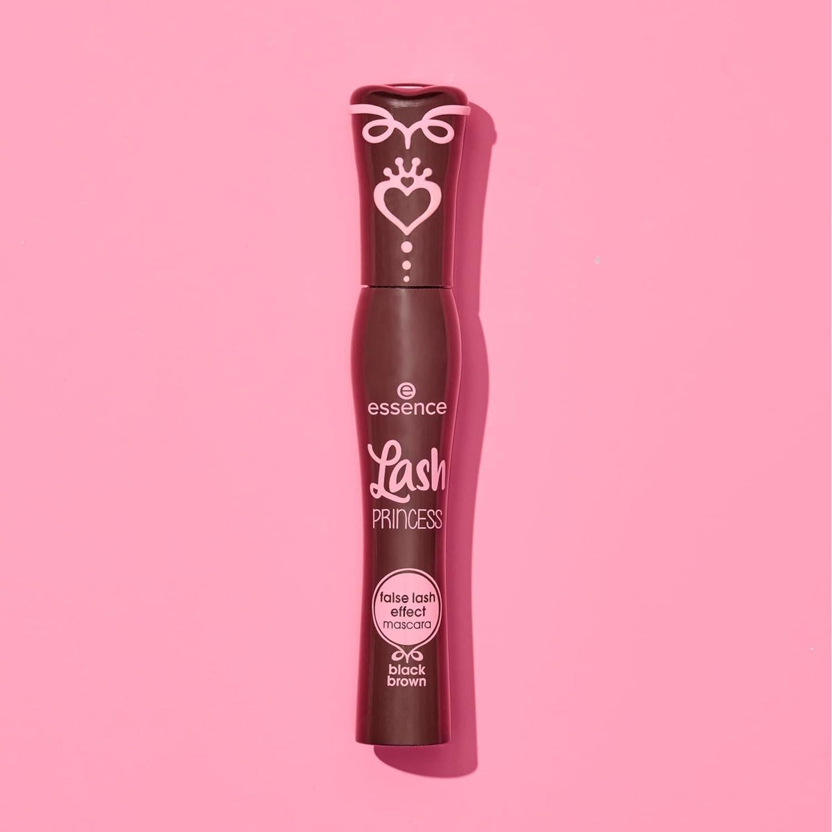 essence Essence | Lash Princess False Lash Effect Mascara Brown (1 Pack) | Intense Volume, Length And Definition | Vegan, Cruelty Free And Paraben Free