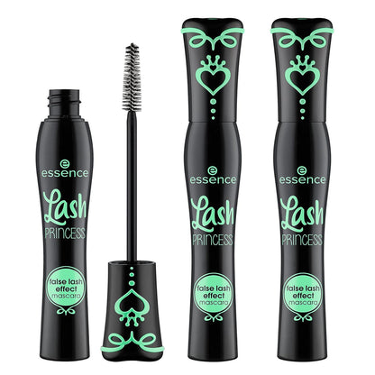 essence Essence | Lash Princess False Lash Effect Mascara (3 Pack) | Smudgeproof Volume And Length | Cruelty Free And Paraben Free
