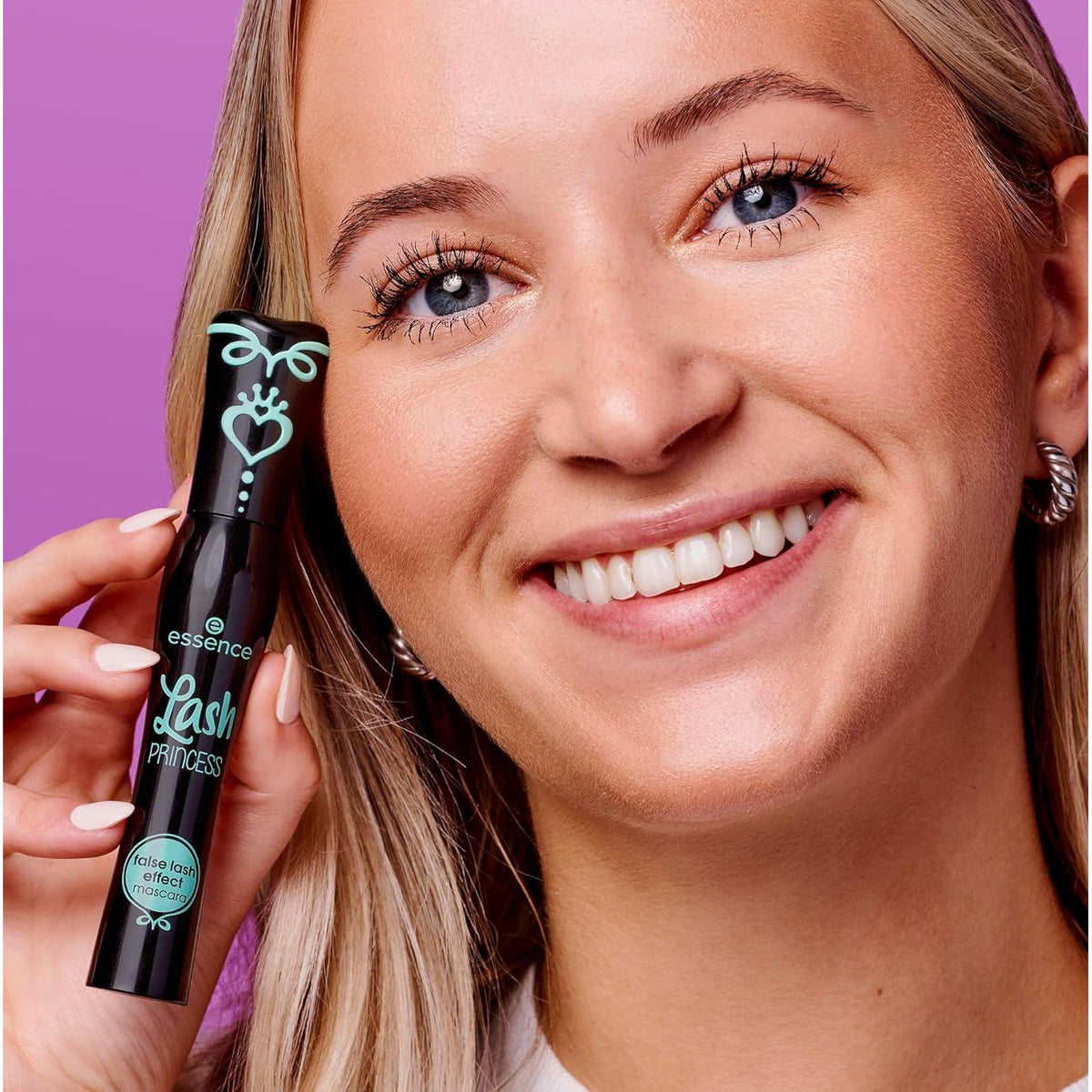 essence Essence | Lash Princess False Lash Effect Mascara | Volumizing And Lengthening | Cruelty Free And Paraben Free