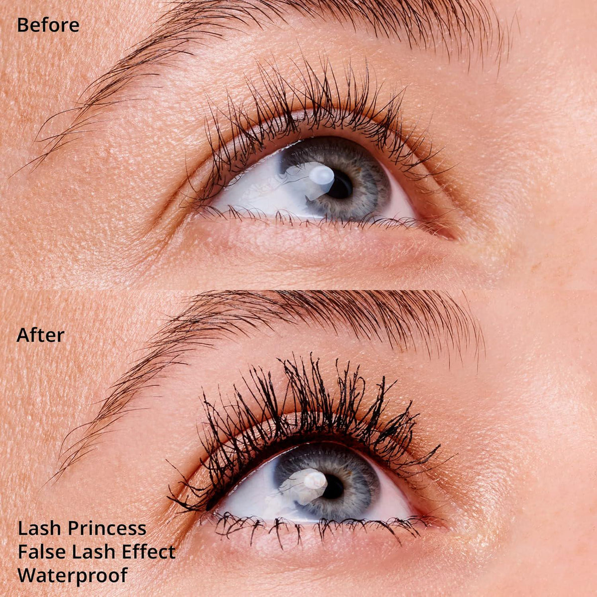 essence Essence | Lash Princess False Lash Waterproof Mascara | Vegan And Cruelty Free | For Length And Volume (Pack Of 1)
