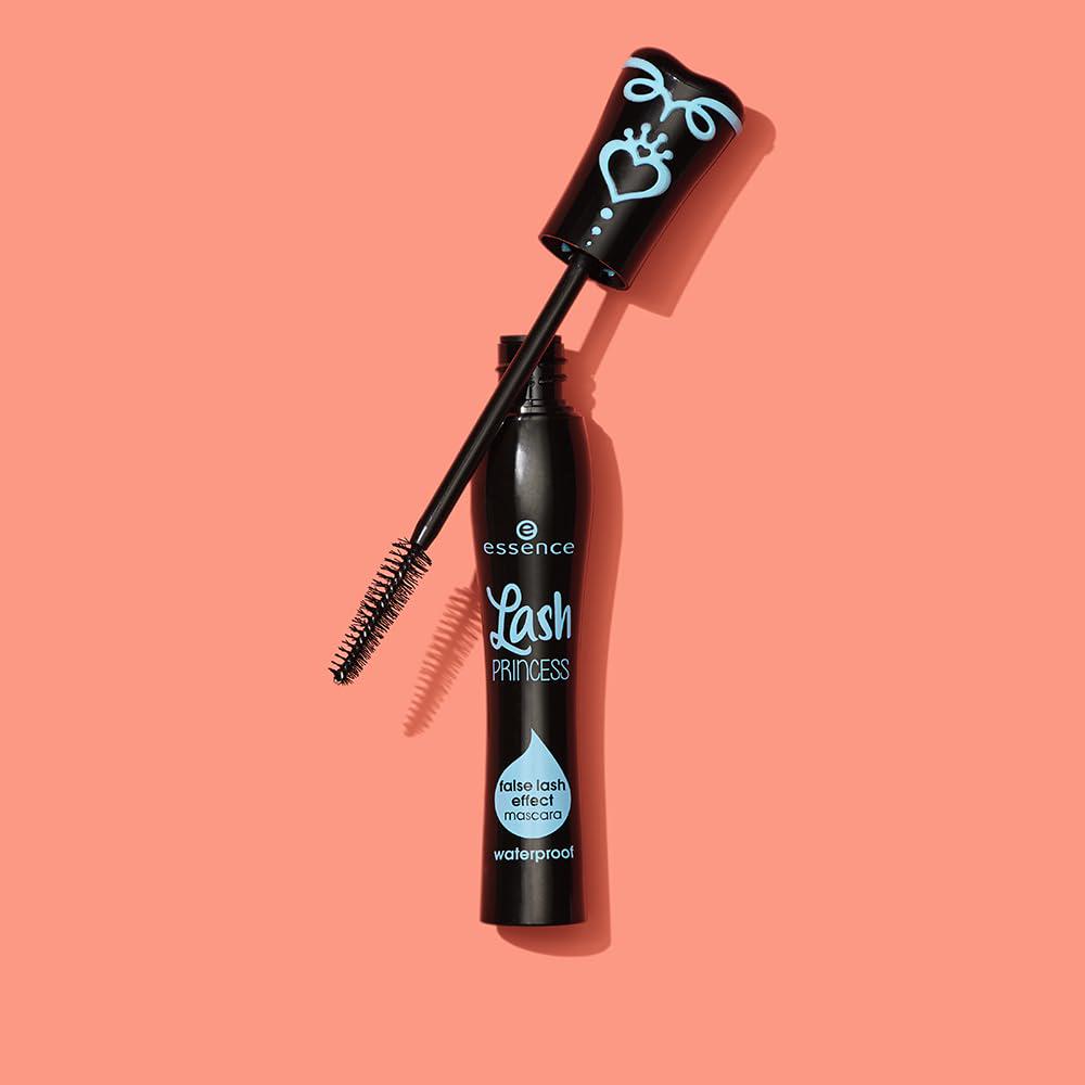 essence Essence | Lash Princess False Lash Waterproof Mascara | Vegan And Cruelty Free | For Length And Volume (Pack Of 1)