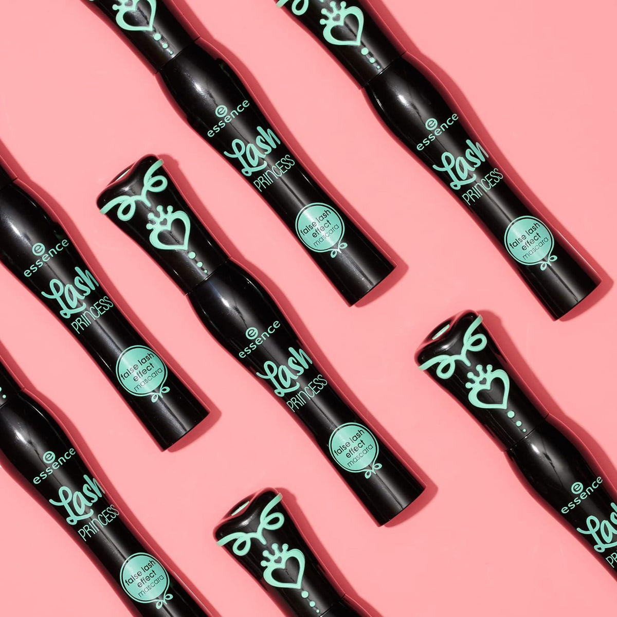 essence Essence | Lash Princess False Lash Effect Mascara | Volumizing And Lengthening | Cruelty Free And Paraben Free