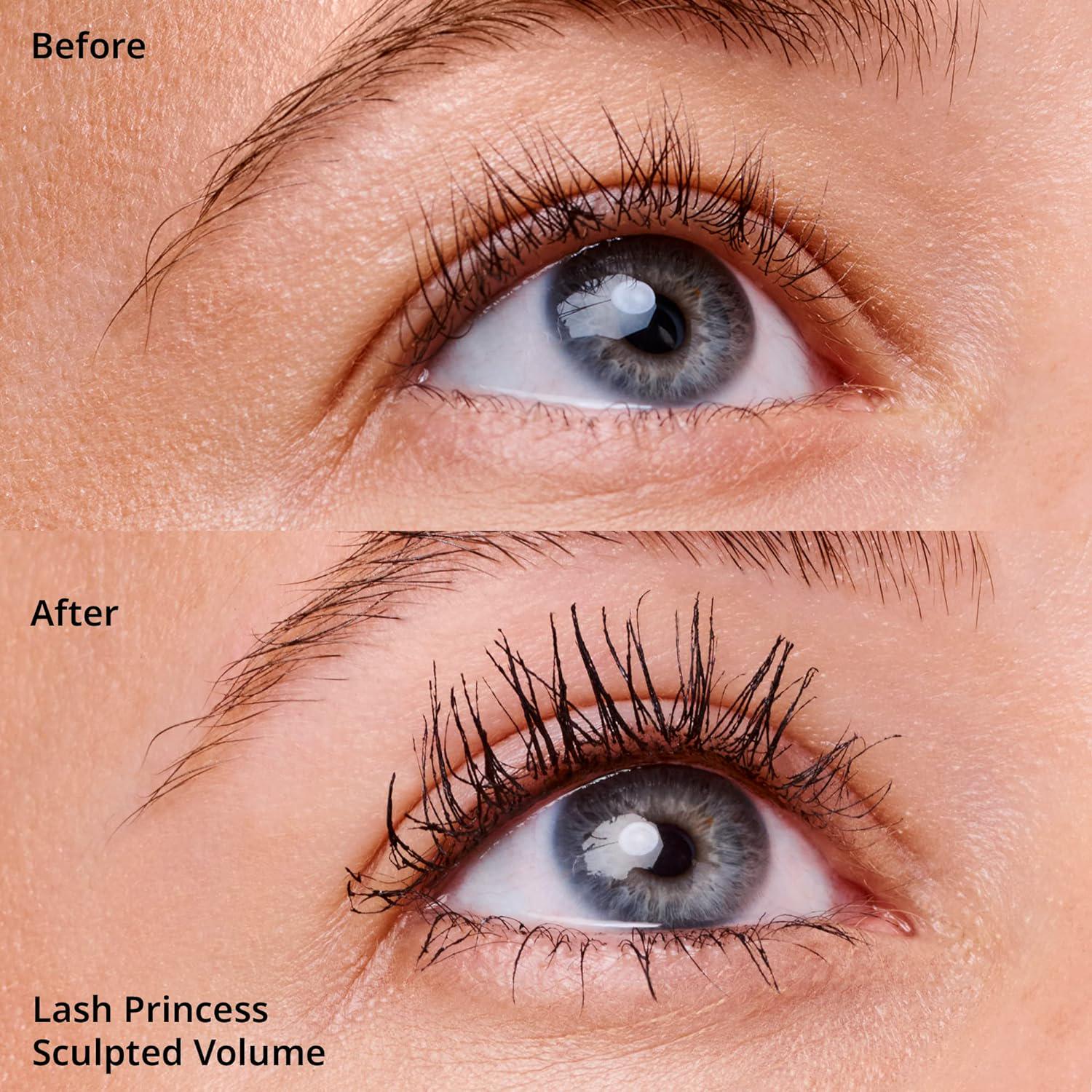Essence | Lash Princess Sculpted Volume Mascara | Defining And Volumizing | Vegan And Cruelty Free | Free From Parabens,