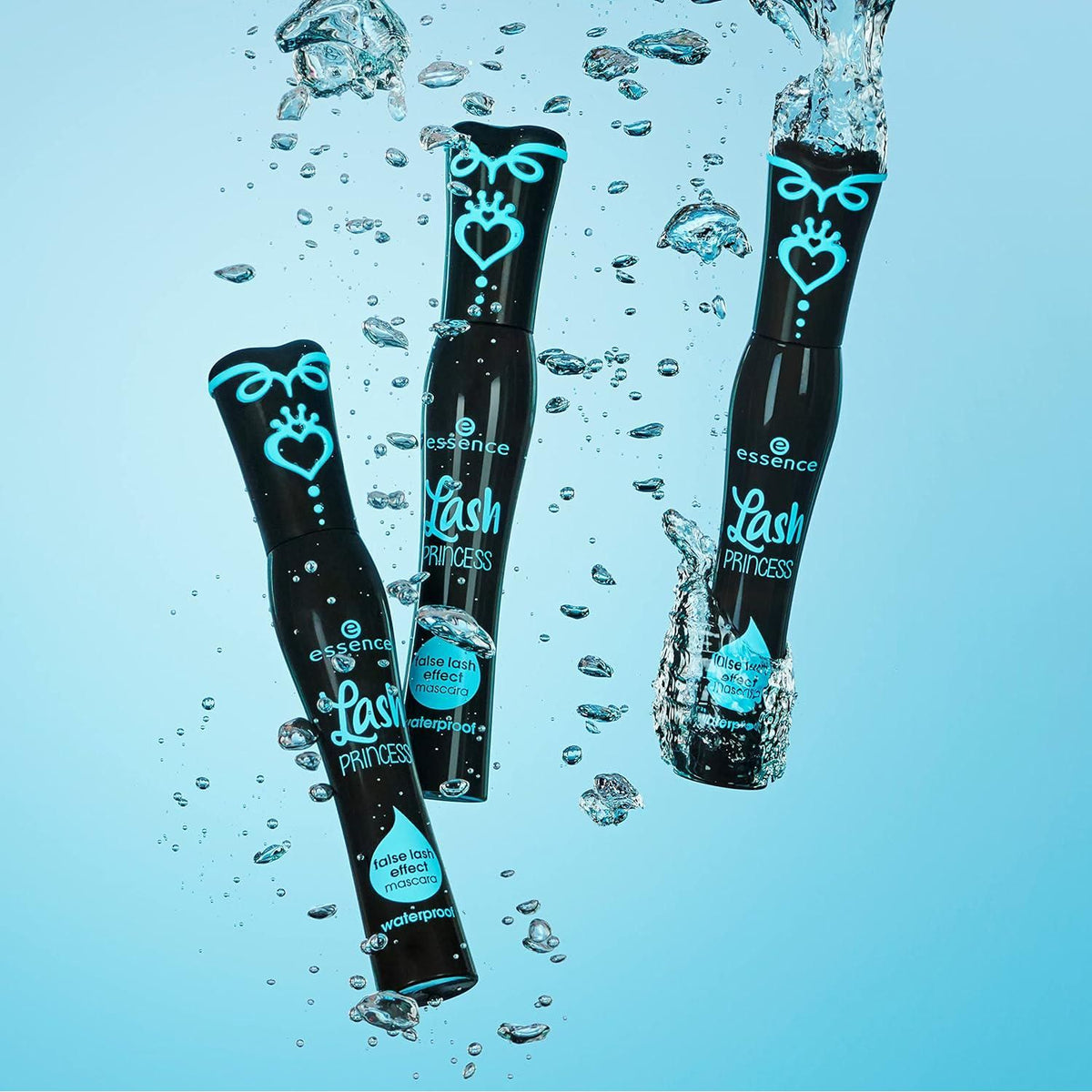 essence Essence | Lash Princess False Lash Waterproof Mascara | Vegan And Cruelty Free | For Length And Volume (Pack Of 1)
