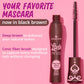 essence Essence | Lash Princess False Lash Effect Mascara Brown (1 Pack) | Intense Volume, Length And Definition | Vegan, Cruelty Free And Paraben Free