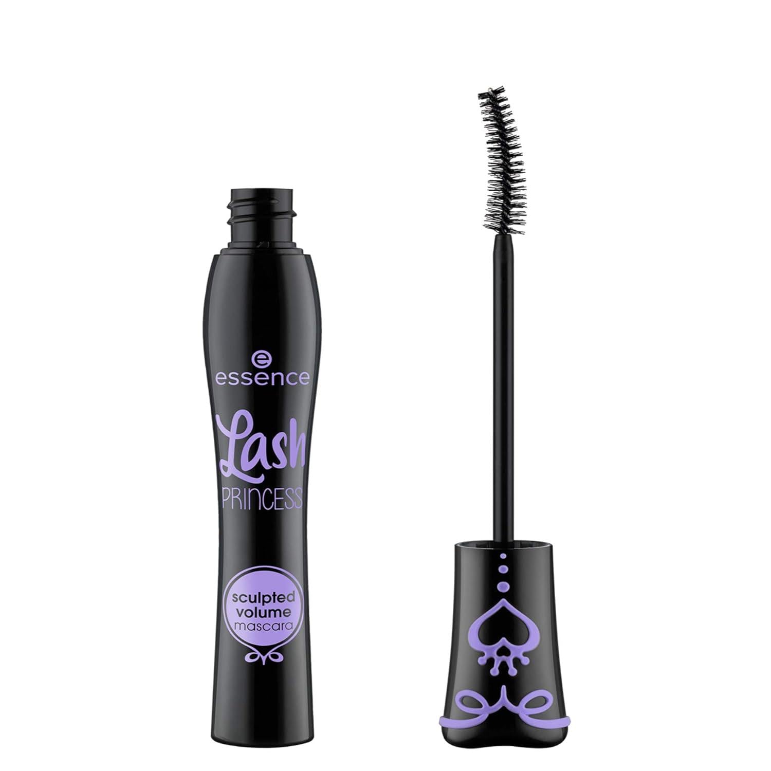 Essence | Lash Princess Sculpted Volume Mascara | Defining And Volumizing | Vegan And Cruelty Free | Free From Parabens,