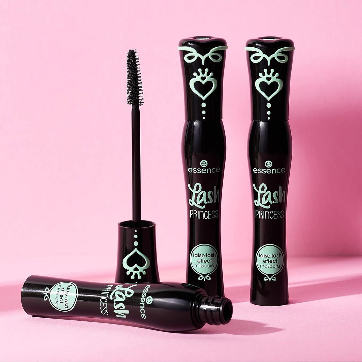 essence Essence | Lash Princess False Lash Effect Mascara (3 Pack) | Smudgeproof Volume And Length | Cruelty Free And Paraben Free