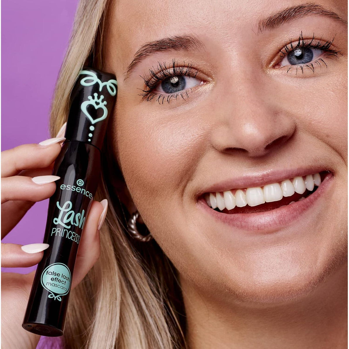 essence Essence | Lash Princess False Lash Effect Mascara (3 Pack) | Smudgeproof Volume And Length | Cruelty Free And Paraben Free