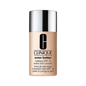Clinique Even Better SPF 15 Even & Corrects Foundation 30ml