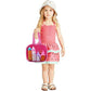 Fash N Kolor My Sweet Baby Disappearing Doll Feeding Set 6 Piece Includes Bottles and Toy Pacifiers