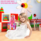Fash N Kolor My Sweet Baby Disappearing Doll Feeding Set 6 Piece Includes Bottles and Toy Pacifiers
