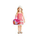 Fash N Kolor My Sweet Baby Disappearing Doll Feeding Set 6 Piece Includes Bottles and Toy Pacifiers