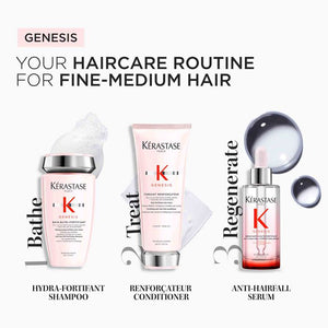 Kerastase Genesis Fondant Renforcateur Conditioner 200ml,3474636857883