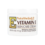 Fruit Of The Earth Vitamin E Skin Care Cream 113g,071661009749