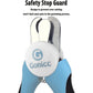 Gonicc Pet Nail Clippers, 1 Pc, Safety Guard, Free Nail File, Sharp Blade for Dog & Cat Grooming, Easy Grip