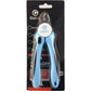 Gonicc Pet Nail Clippers, 1 Pc, Safety Guard, Free Nail File, Sharp Blade for Dog & Cat Grooming, Easy Grip