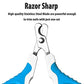 Gonicc Pet Nail Clippers and Trimmer for Cats Small Dogs and Small Pets Sharp Angled Blade