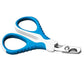 Gonicc Pet Nail Clippers and Trimmer for Cats Small Dogs and Small Pets Sharp Angled Blade
