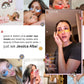 grace & stella Grace And Stella Award Winning Under Eye Mask - Reduce Dark Circles, Puffy Eyes, Undereye Bags, Wrinkles - Gel Under Eye Patches - Gifts For Mom - Vegan Cruelty-Free Self Care (Pink, 6 Pairs)